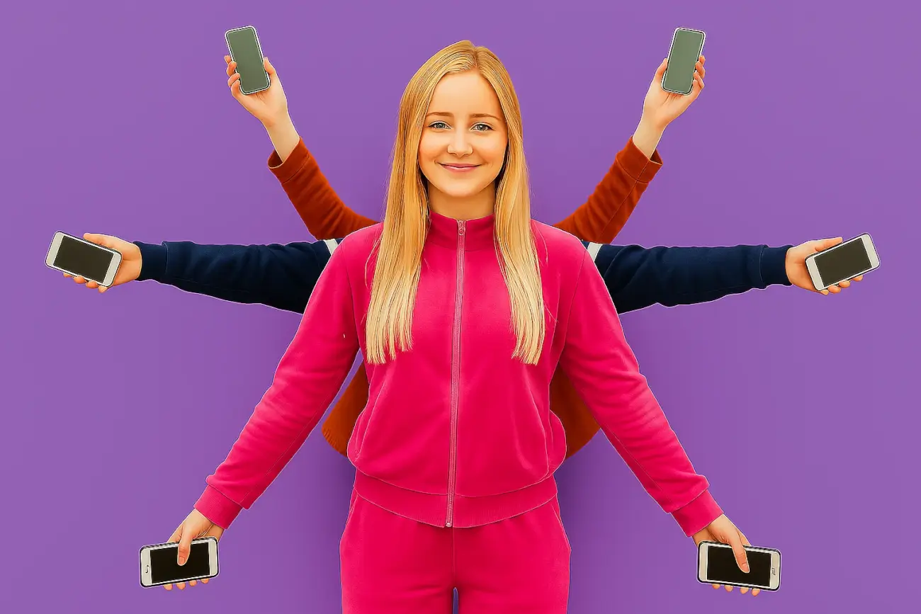 From scroll to selfie: Why Gen Z won’t buy glasses without trying them on first